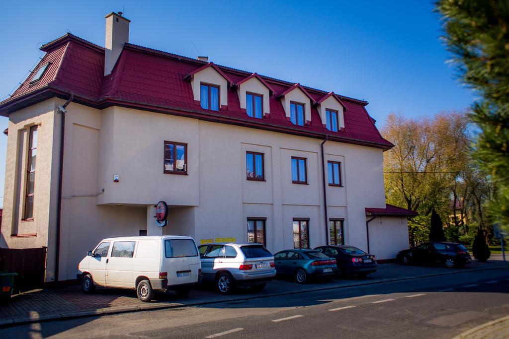 Zajazd Polonez Rzeszów Exterior foto