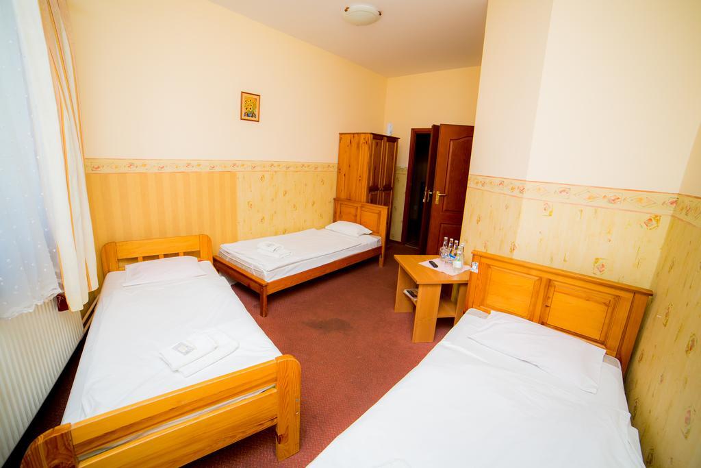 Zajazd Polonez Rzeszów Zimmer foto