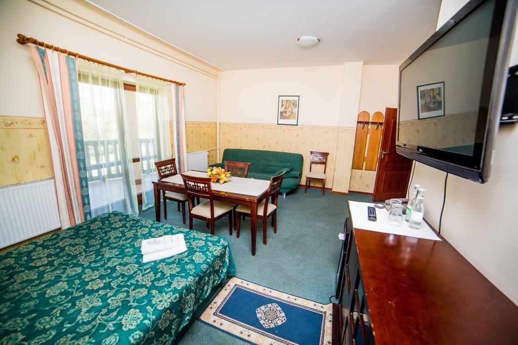 Zajazd Polonez Rzeszów Zimmer foto